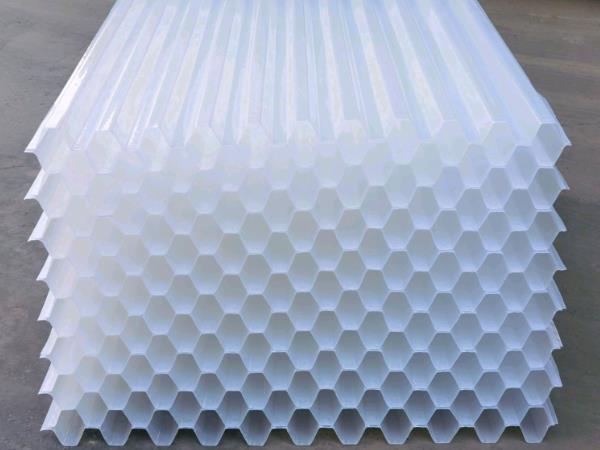 斜管沉淀池填料